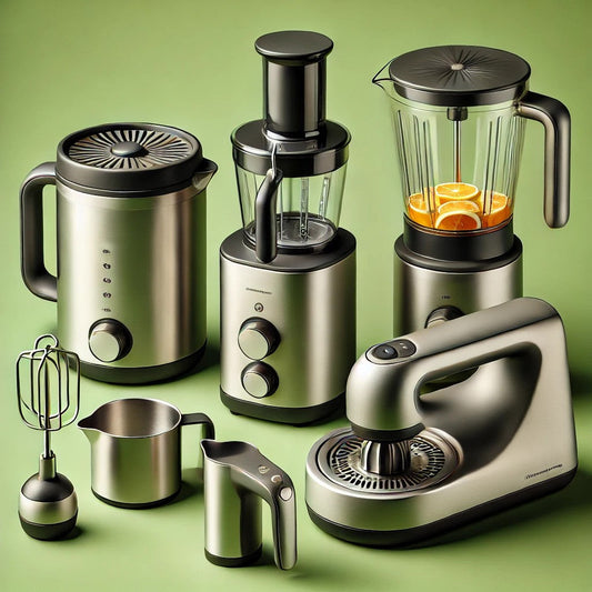 Juicers & Mixers