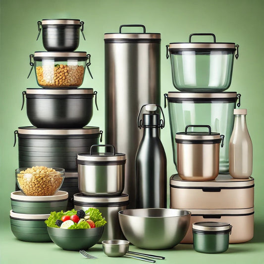 Food Storage & Bowls