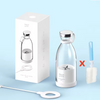350ml Portable Electric Juicer Cup – USB-Powered Mini Blender