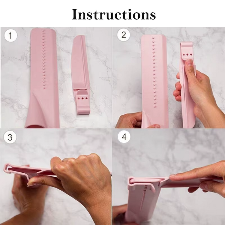 Adjustable Cake Smoother & Decorating Scraper