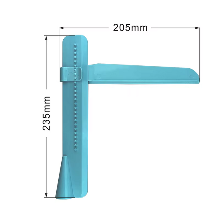 Adjustable Cake Smoother & Decorating Scraper