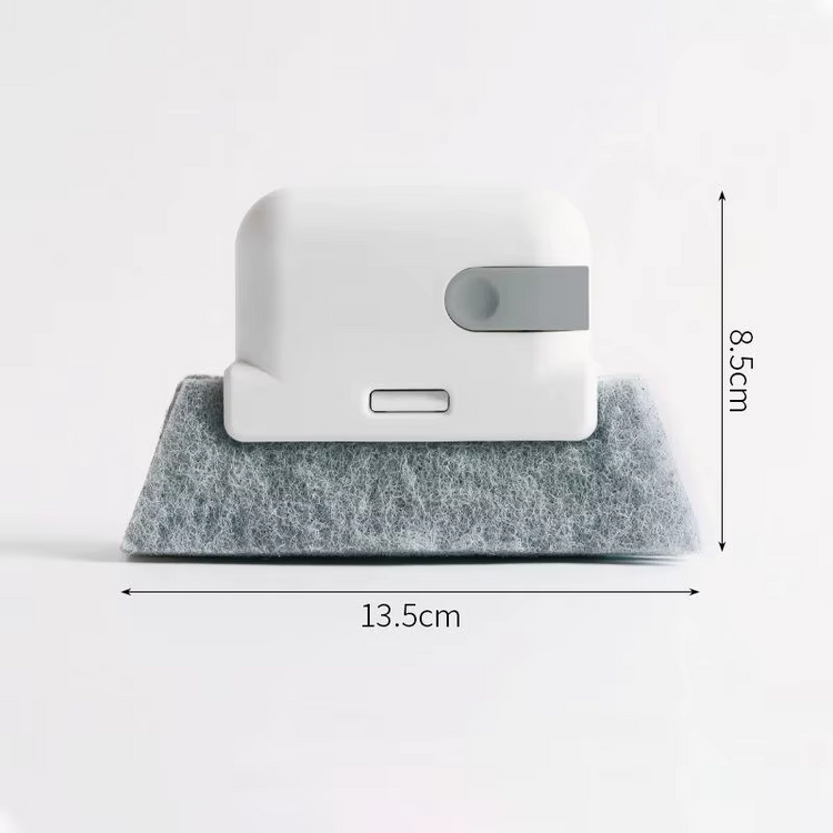 Multifunctional Crevice Cleaning Brush