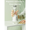 350ml Portable Electric Juicer Cup – USB-Powered Mini Blender