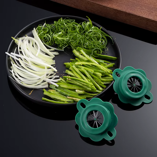 Green Onion Cutter & Vegetable Shredder