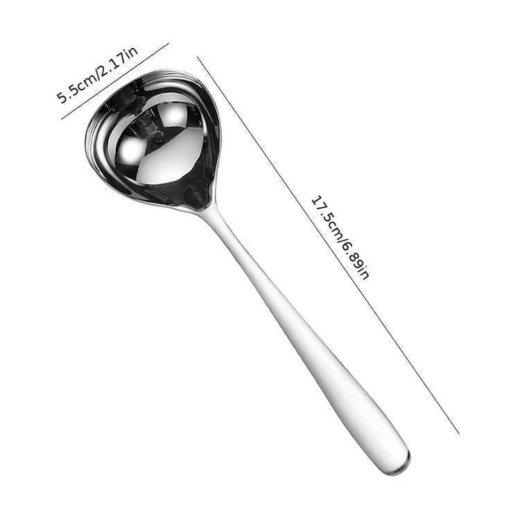 Stainless Steel Spoon Set – Durable & Elegant Tableware