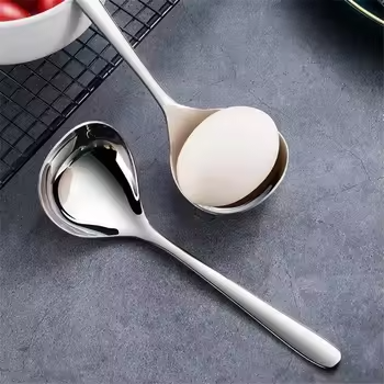 Stainless Steel Spoon Set – Durable & Elegant Tableware